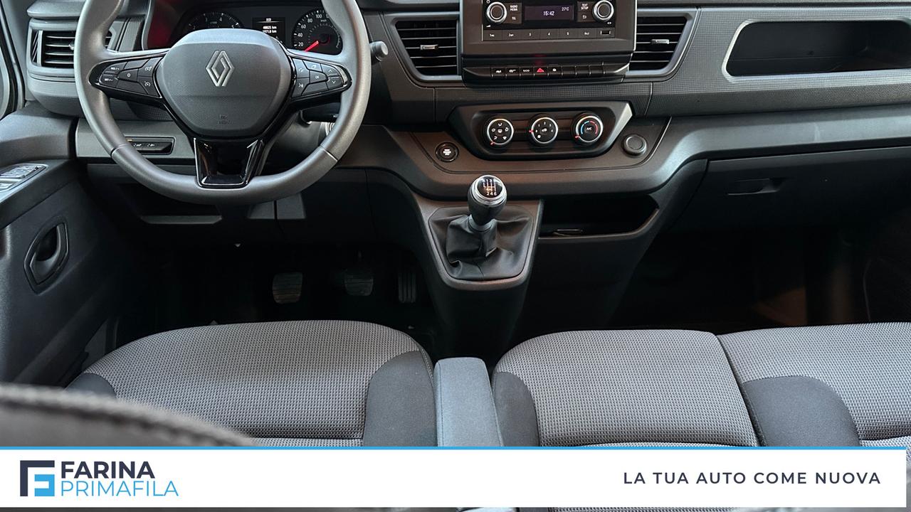 RENAULT Trafic - Trafic 2.0 blue dci 150cv L2 Authentic