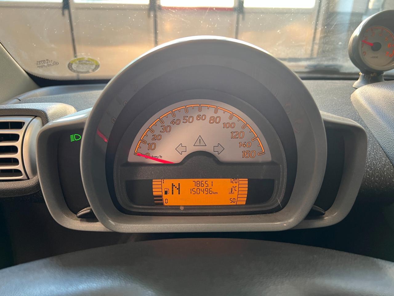 Smart ForTwo 1000 52 kW coupé passion