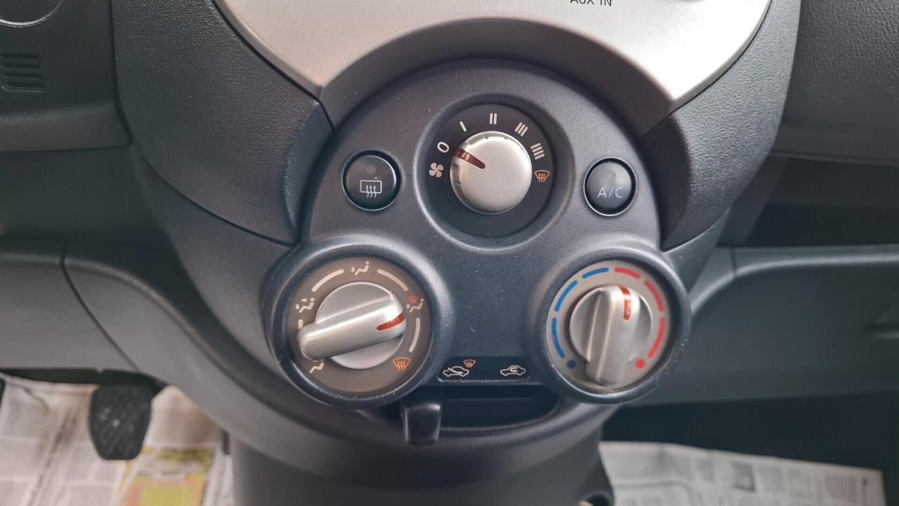 NISSAN MICRA 1.2 12V 5 porte Tekna