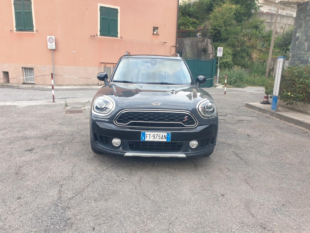 Mini Cooper SD Countryman 2.0 ALL4 Automatica