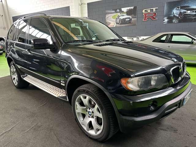 BMW X5 E53 3.0i 231CV PACK SPORT