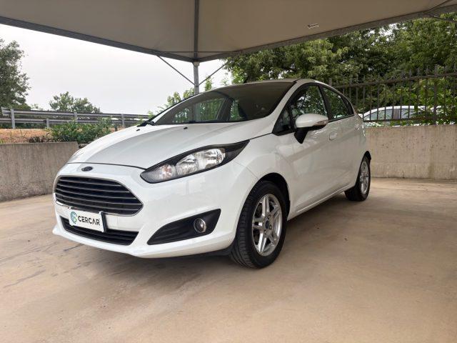 FORD Fiesta 1.0 80CV 5 porte Titanium PRONTA CONSEGNA