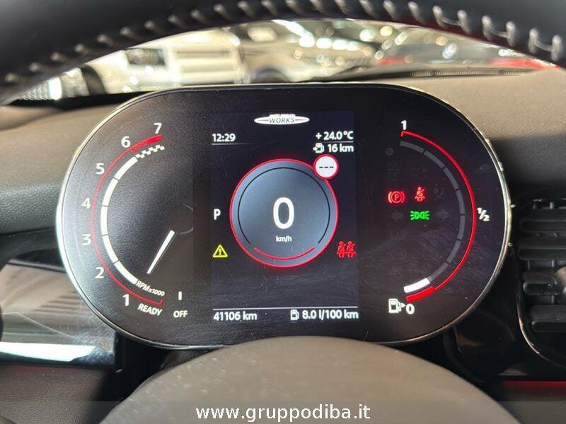 MINI Mini F56 2021 3p 3p 2.0 JCW JCW auto
