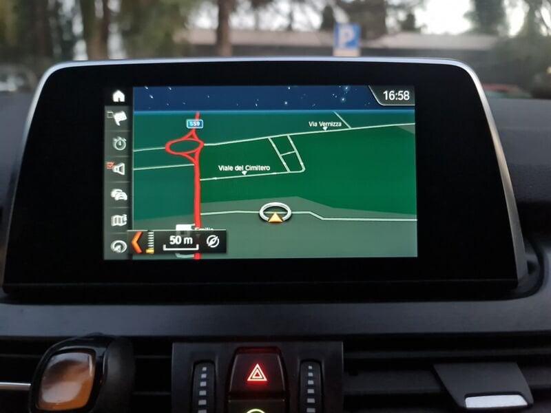 BMW Serie 2 Active Tourer 216d Active Tourer