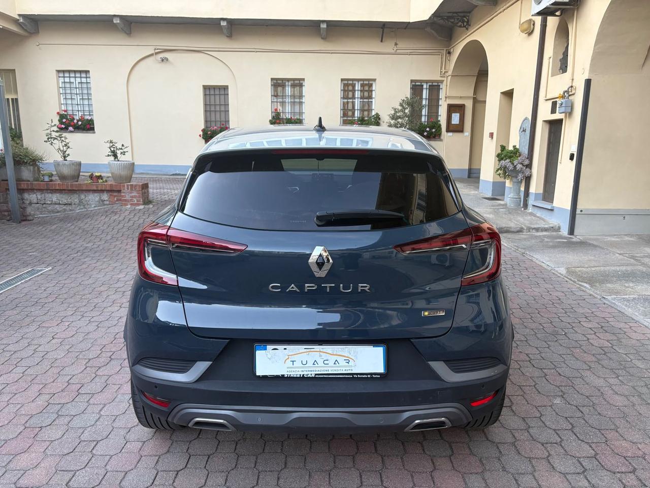 Renault Captur RS Line TCe 100 #7246