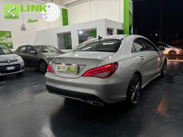MERCEDES-BENZ CLA 200 d Automatic Sport