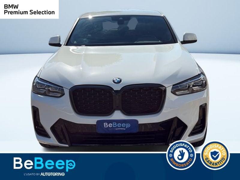 BMW X4 XDRIVE30D MHEV 48V MSPORT 249CV AUTO