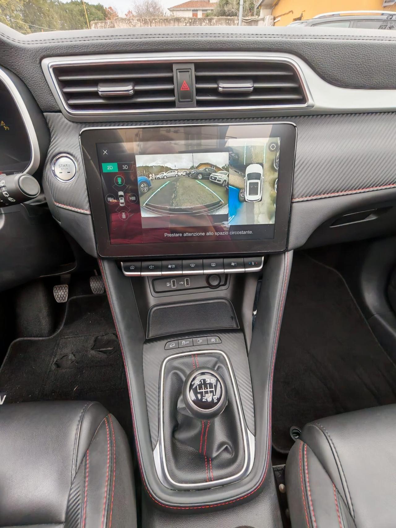 Mg ZS 1.0T-GDI Luxury