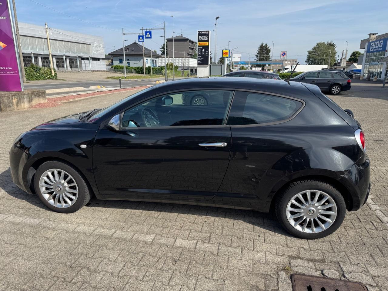 Alfa Romeo MiTo 1.4 T 120 CV GPL rinnovato fino al 2033