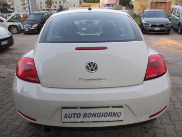 VOLKSWAGEN Maggiolino 1.6 TDI Design