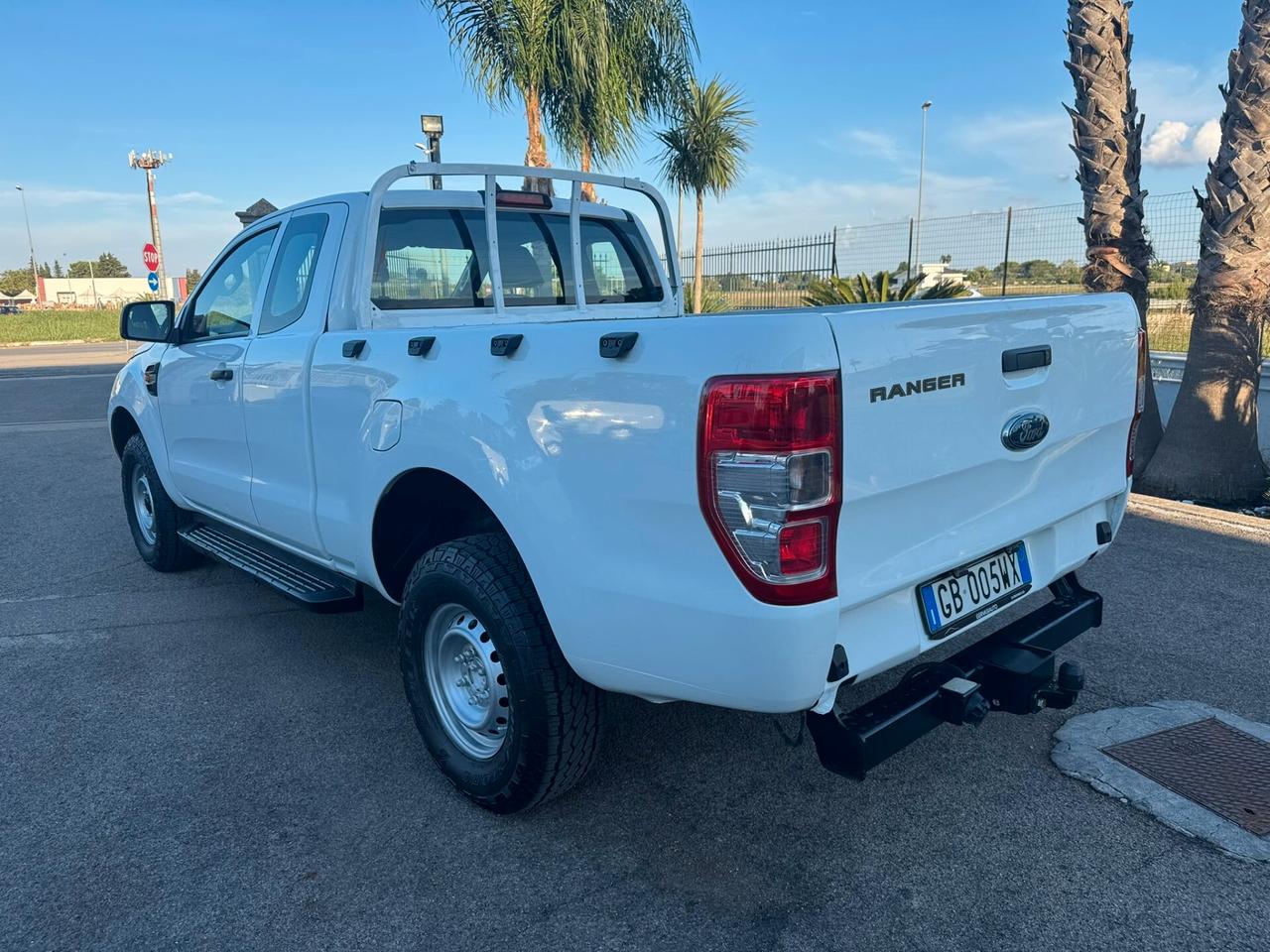 Ford Ranger 2.0 TDCi Super Cab XL 4 posti