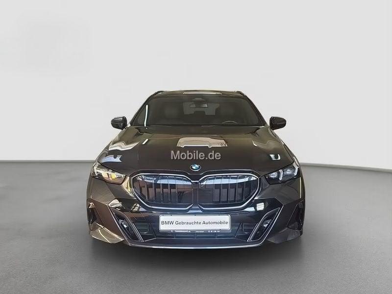 BMW Serie 5 520d 48V Touring Msport CAMERA 360 PELLE LED NAVI HARMAN KARDON