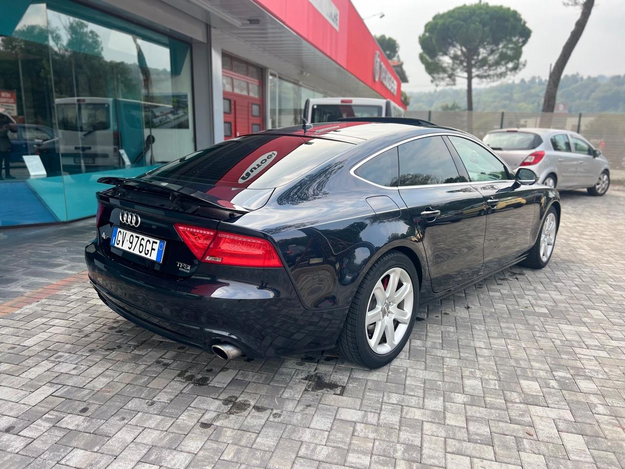 Audi A7 SPB 3.0 TFSI 300 CV quattro - EXTRA FULL