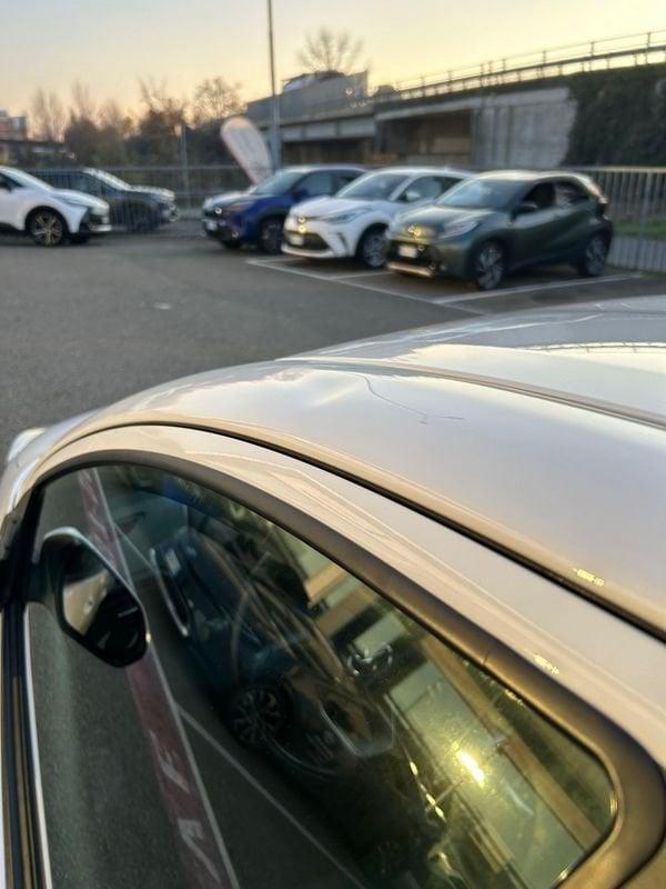 Toyota Yaris Yaris 1.5 Hybrid 5 porte Active