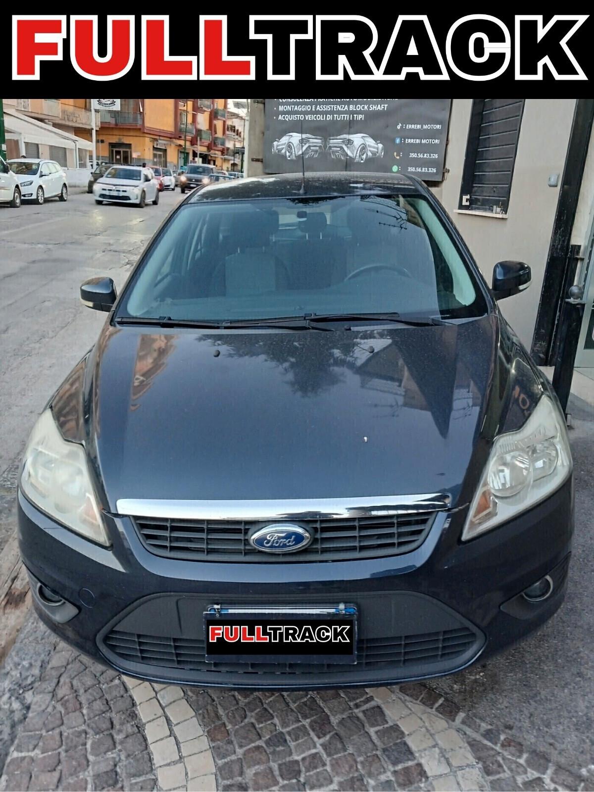 FOCUS 1.6 GPL RINNOVATO 2026