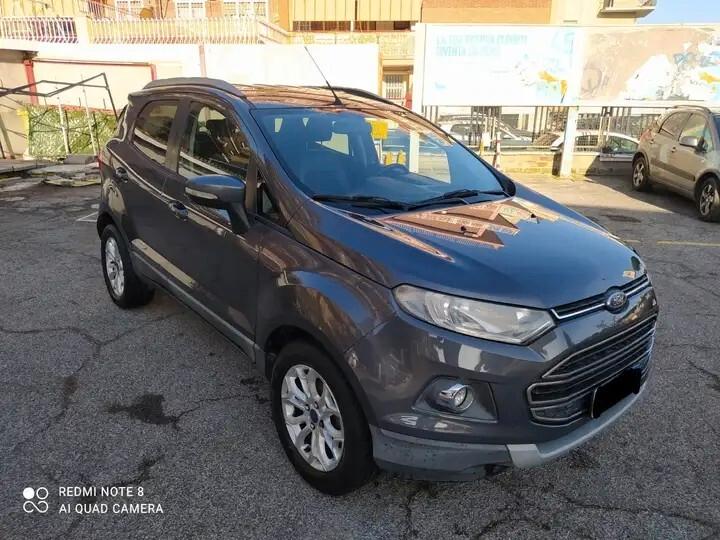 Ford EcoSport 1.5 TDCi 95 CV Business