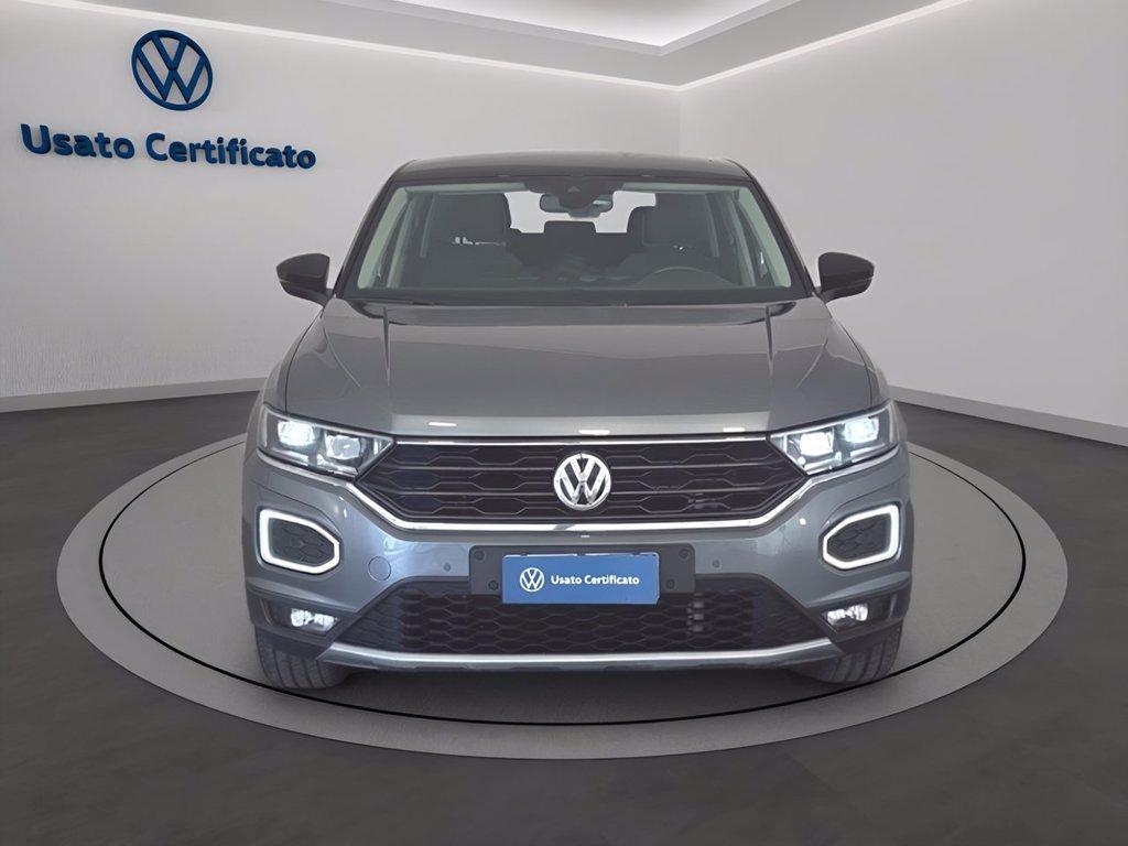 VOLKSWAGEN T-roc 1.6 tdi style del 2019