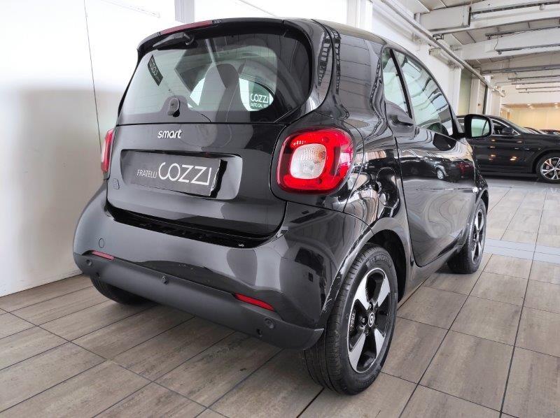 SMART fortwo 3ªs.(C/A453) - fortwo EQ Passion