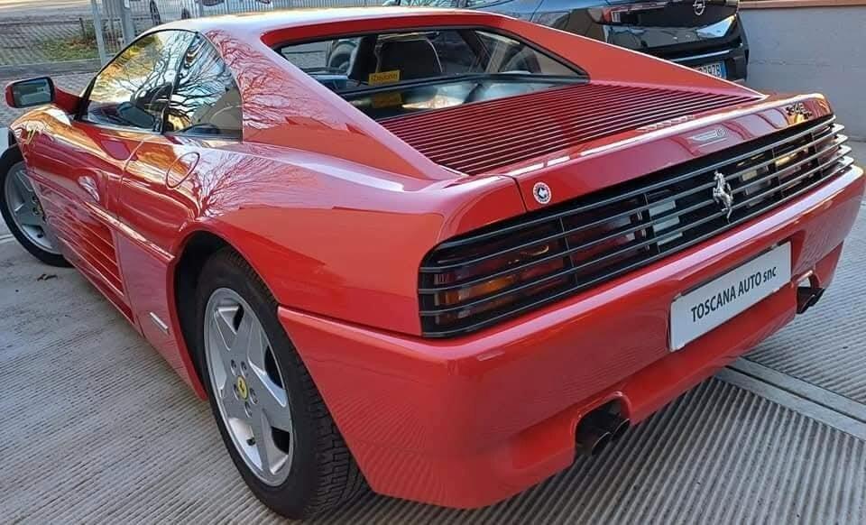 Ferrari 348 tb condizioni perfette