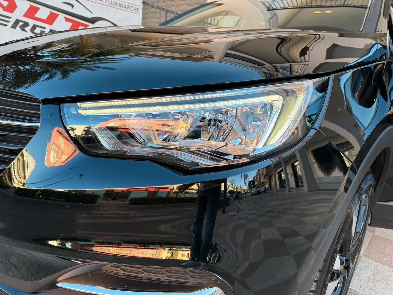 Opel Grandland X 1.5 131 cv Innovation