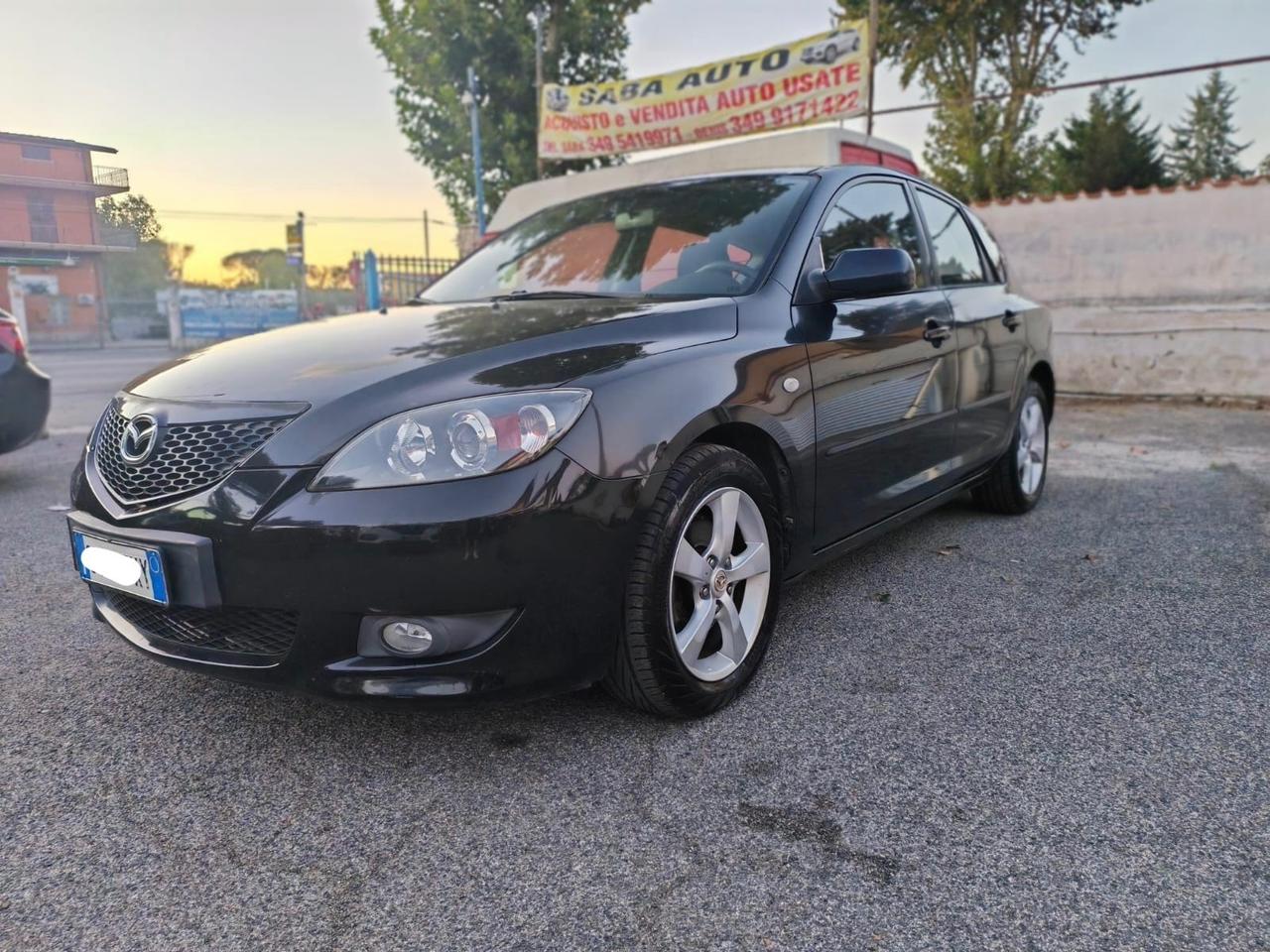 Mazda 3 Mazda3 1.6 TD 16V 109CV Hot