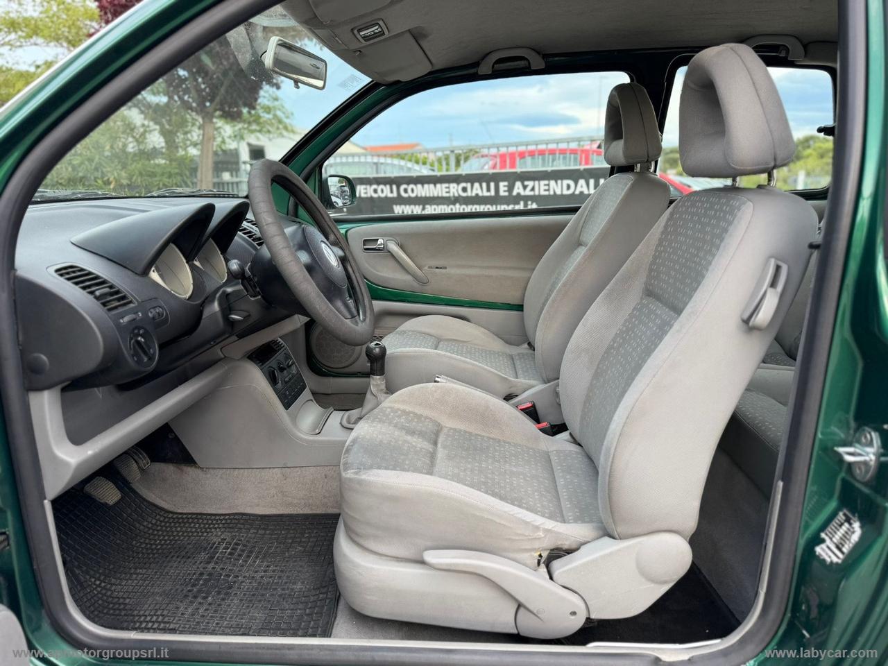 VOLKSWAGEN Lupo 1.4 TDI CAT COMFORTLINE Air