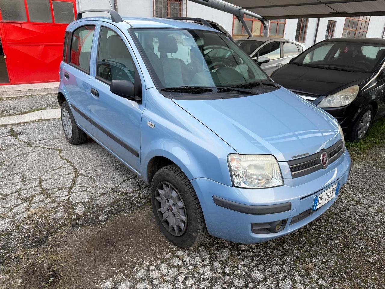 Fiat Panda 1.2 Dynamic Natural Power