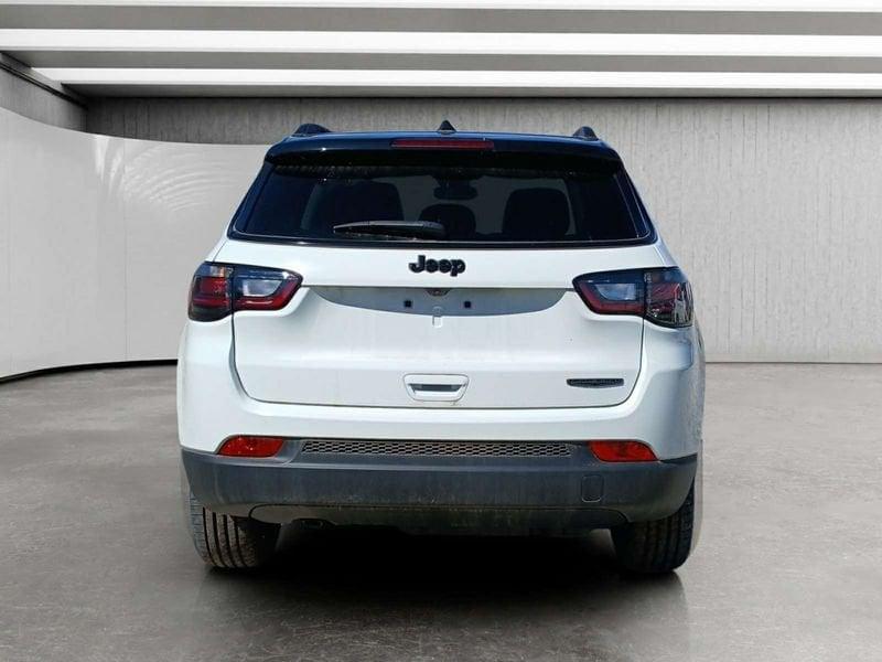 Jeep Compass 1.6 mjt Night Eagle 2wd 130cv