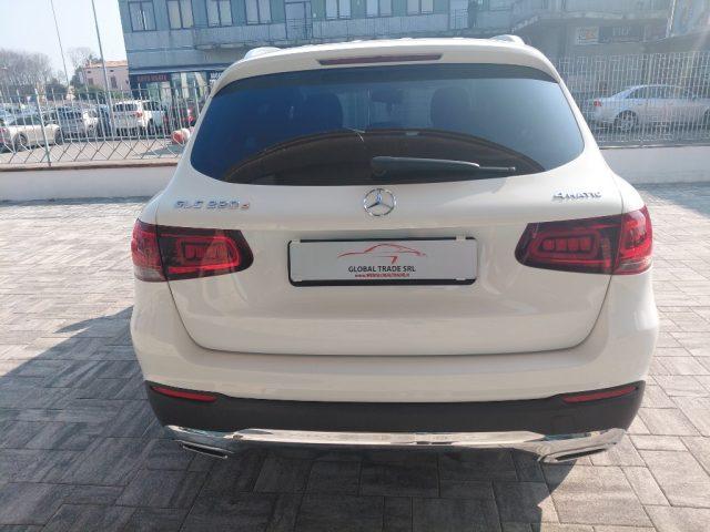 MERCEDES-BENZ GLC 220 d 4Matic Executive Automatico Unico Proprietario