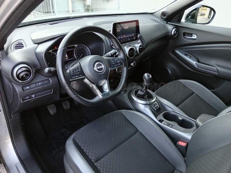 Nissan Juke Juke 1.0 dig-t N-Connecta 114cv