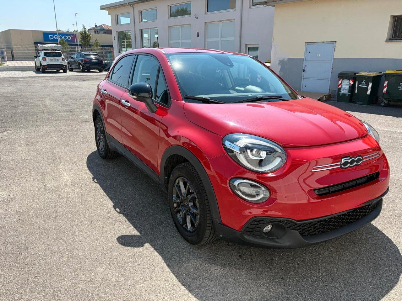 Fiat 500 X 500X 1.0 t3 120cv Connect