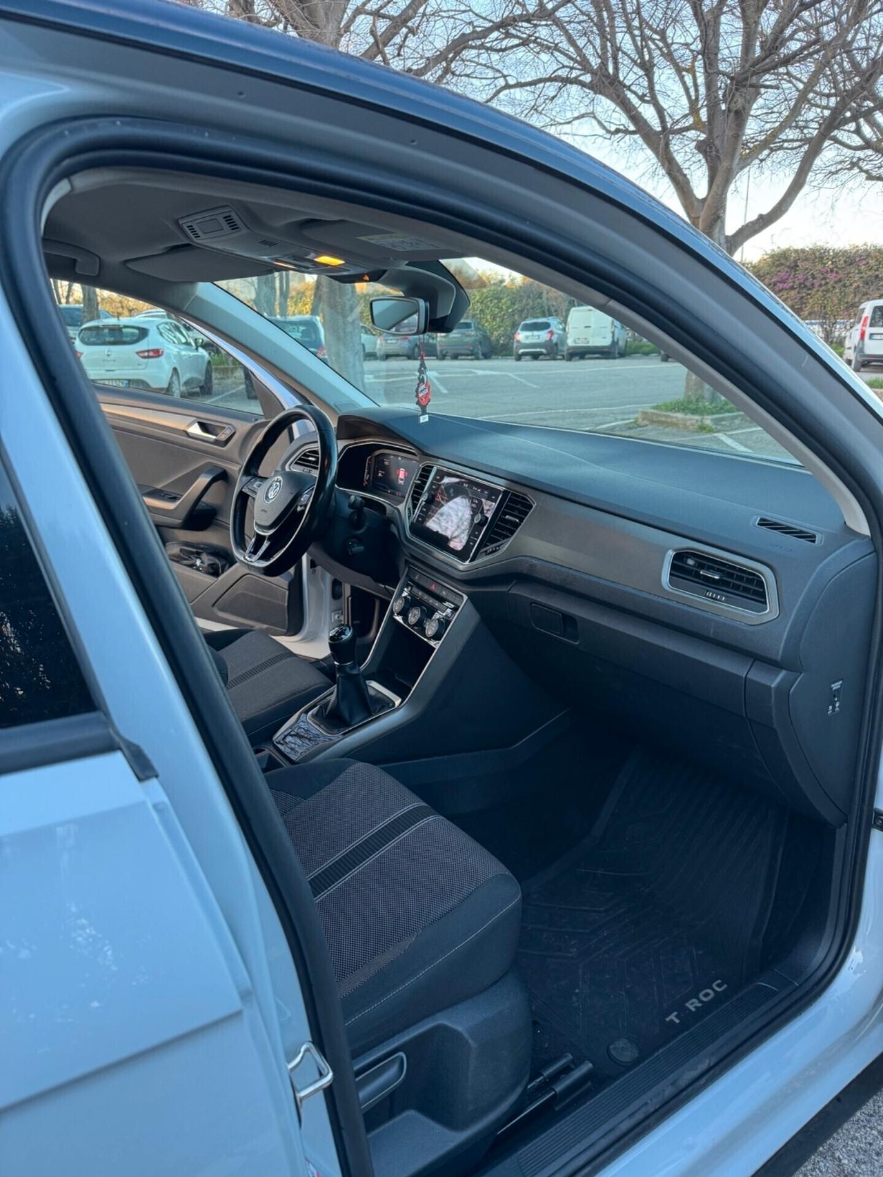 Volkswagen T-Roc 1.6 TDI SCR Style BlueMotion Technology