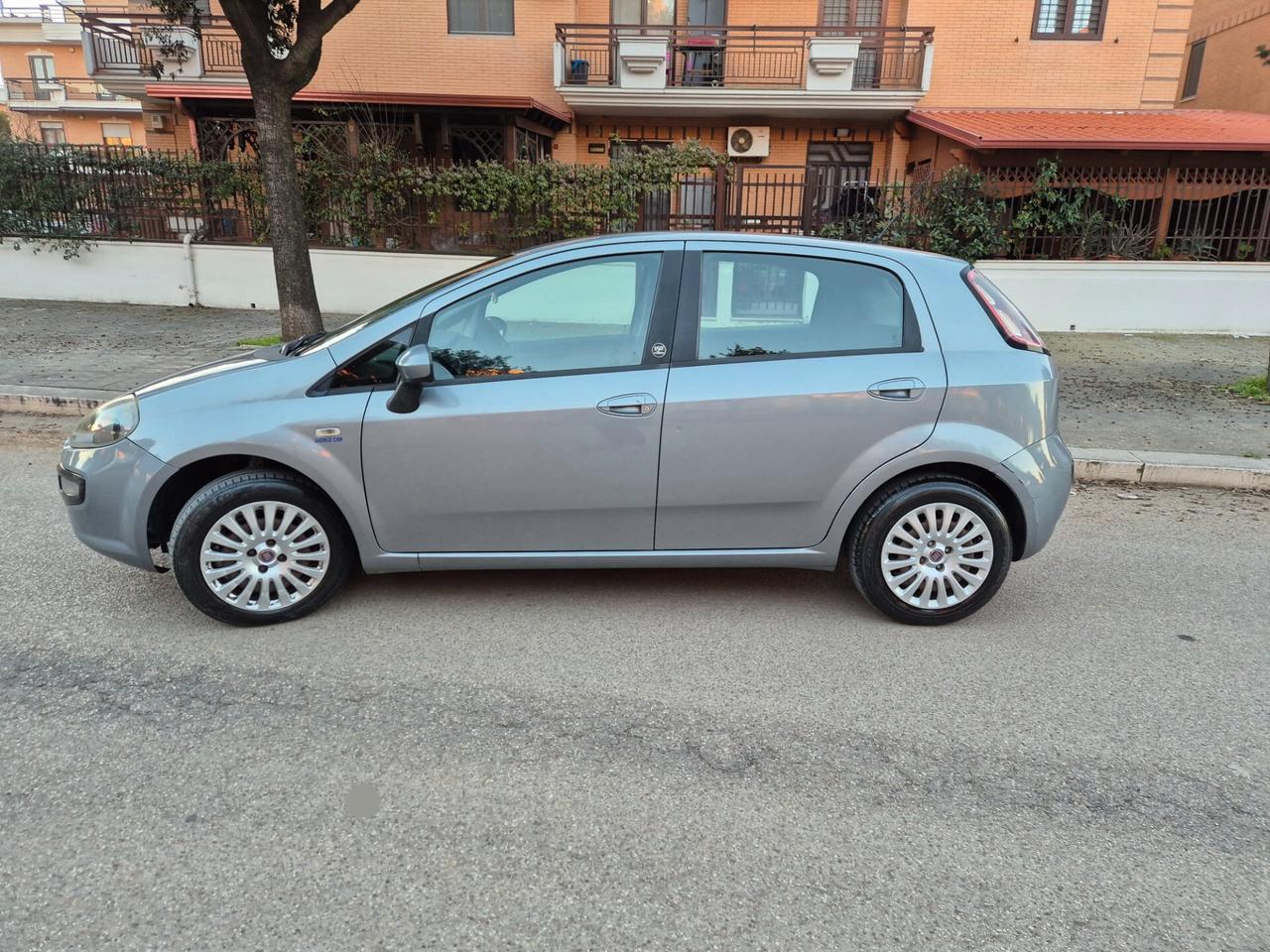 Punto Evo Punto Evo 1.3 Mjt 75 CV DPF 5 porte S&S Blue&Me