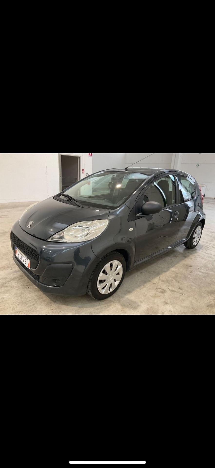 Peugeot 107 1.0 68CV 5p. Access