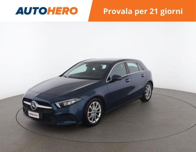 MERCEDES-BENZ A 180 d Automatic Sport