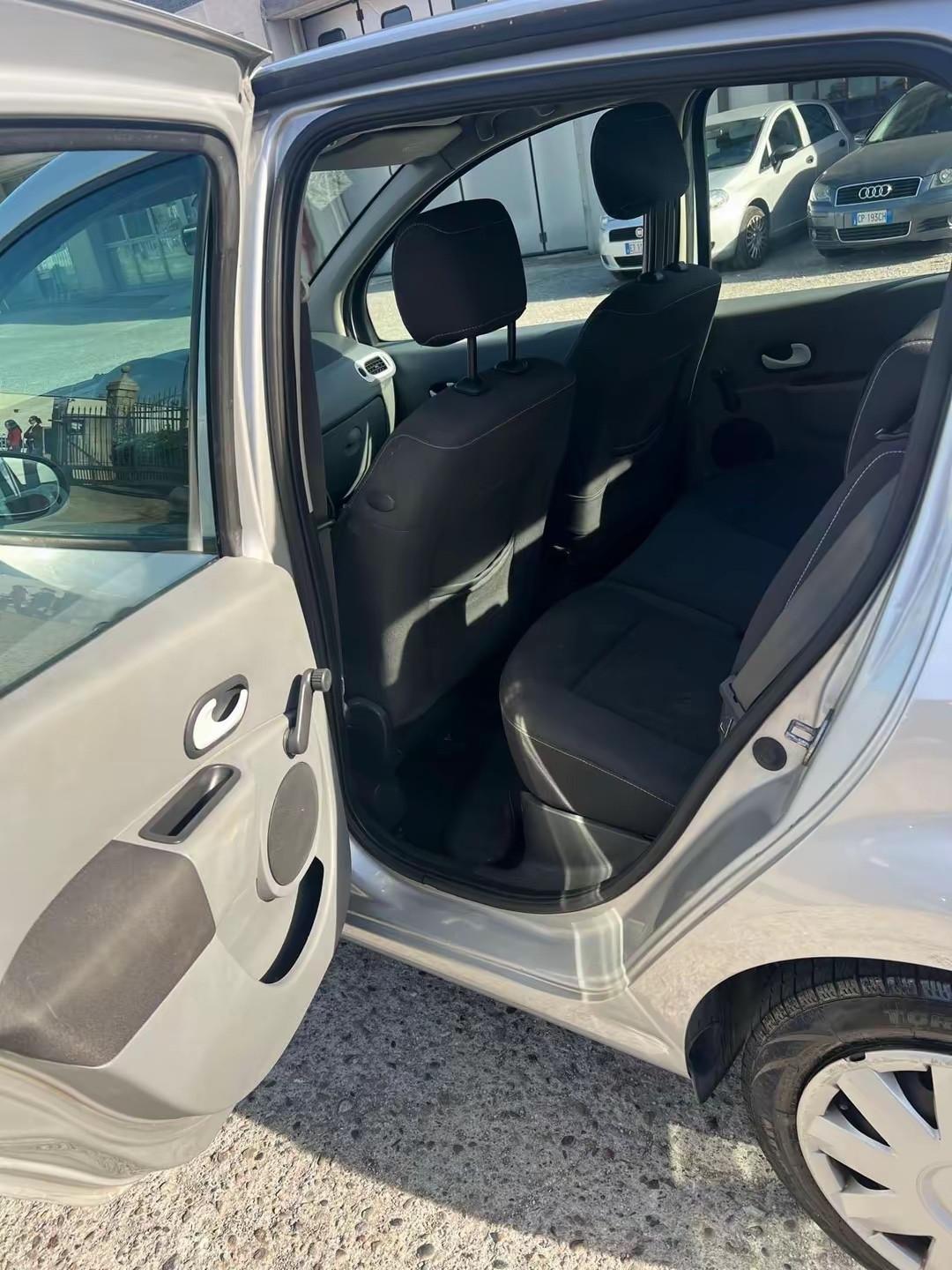 Renault Modus 1.2 16V Yahoo!