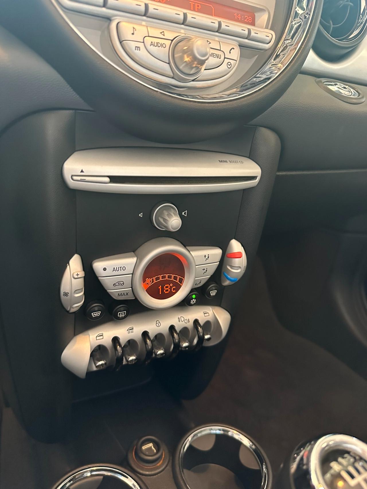 Mini 1.6 Cooper S Cabrio 175cv - Unico Proprietario solo per operatori del settore