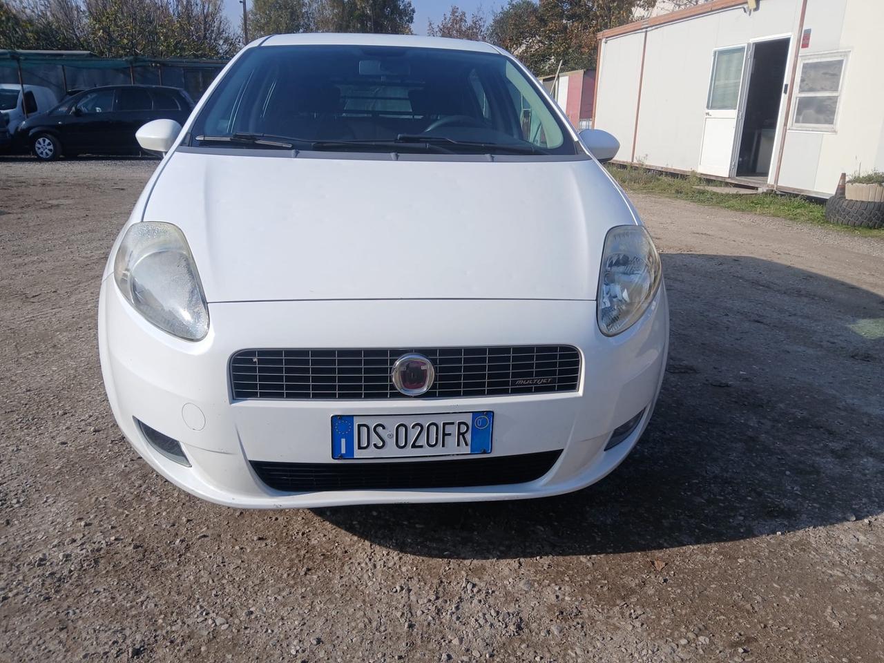 Fiat Grande Punto 1.3 MJT 75 CV 5 porte Active