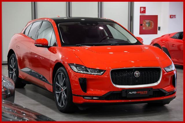 JAGUAR I-Pace EV 90 kWh 400 CV Auto AWD HSE - FIRST EDITION