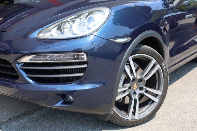 PORSCHE Cayenne 4.0 S Diesel 21" Panorama SOSPENSIONI UniPropietar