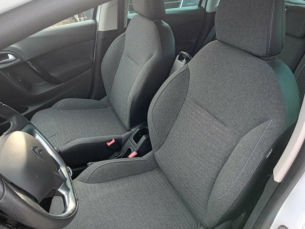 Citroen C3 1.6 BlueHDi Exclusive