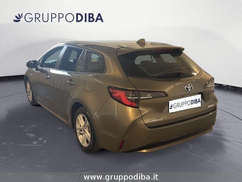 Toyota Corolla 3P - 5P - SW 1.8H TS ACTIVE MY21