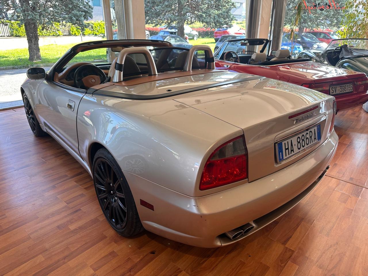 Maserati Spyder 4.2 V8 32V Cambiocorsa