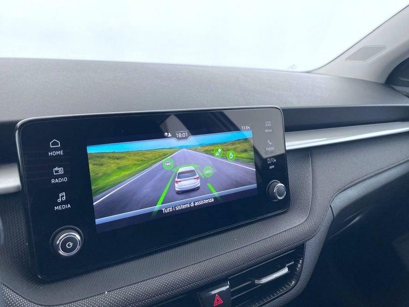 Skoda Fabia Fabia 1.0 TSI 115 CV Style