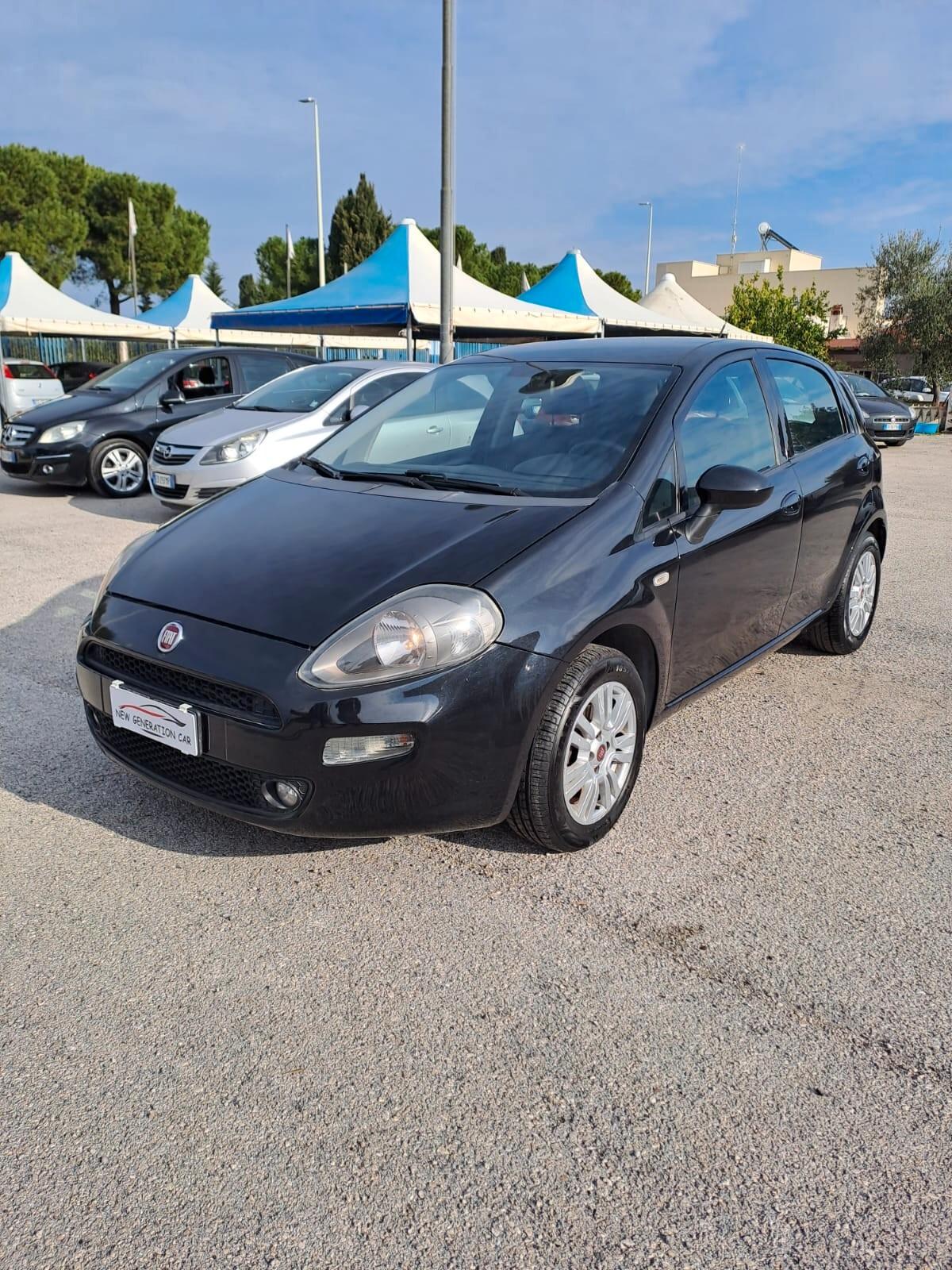 Fiat Punto 1.2 8V 5 porte Lounge