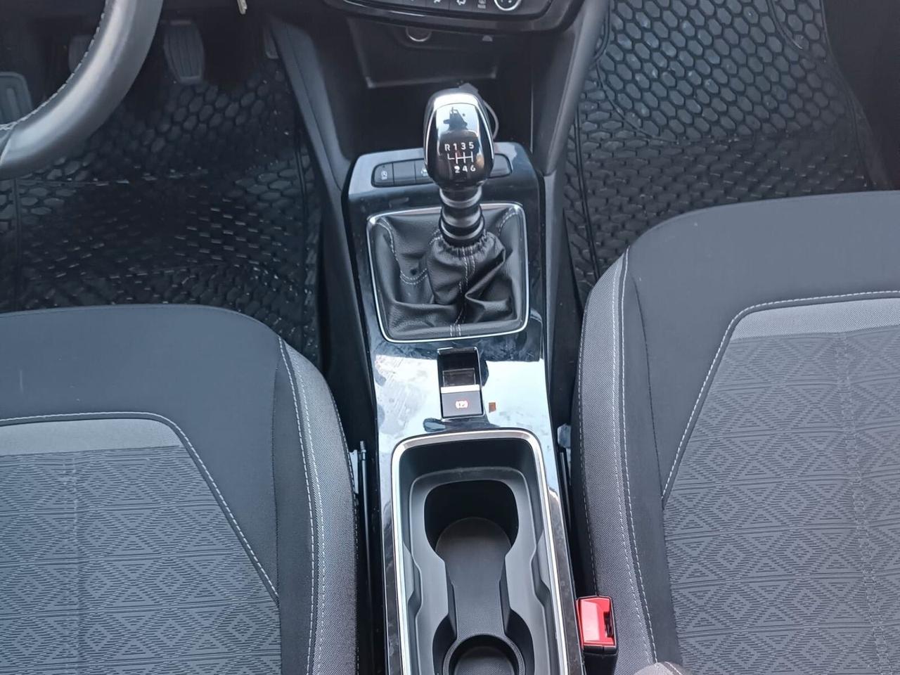 Opel Mokka 1.2 Turbo Edition