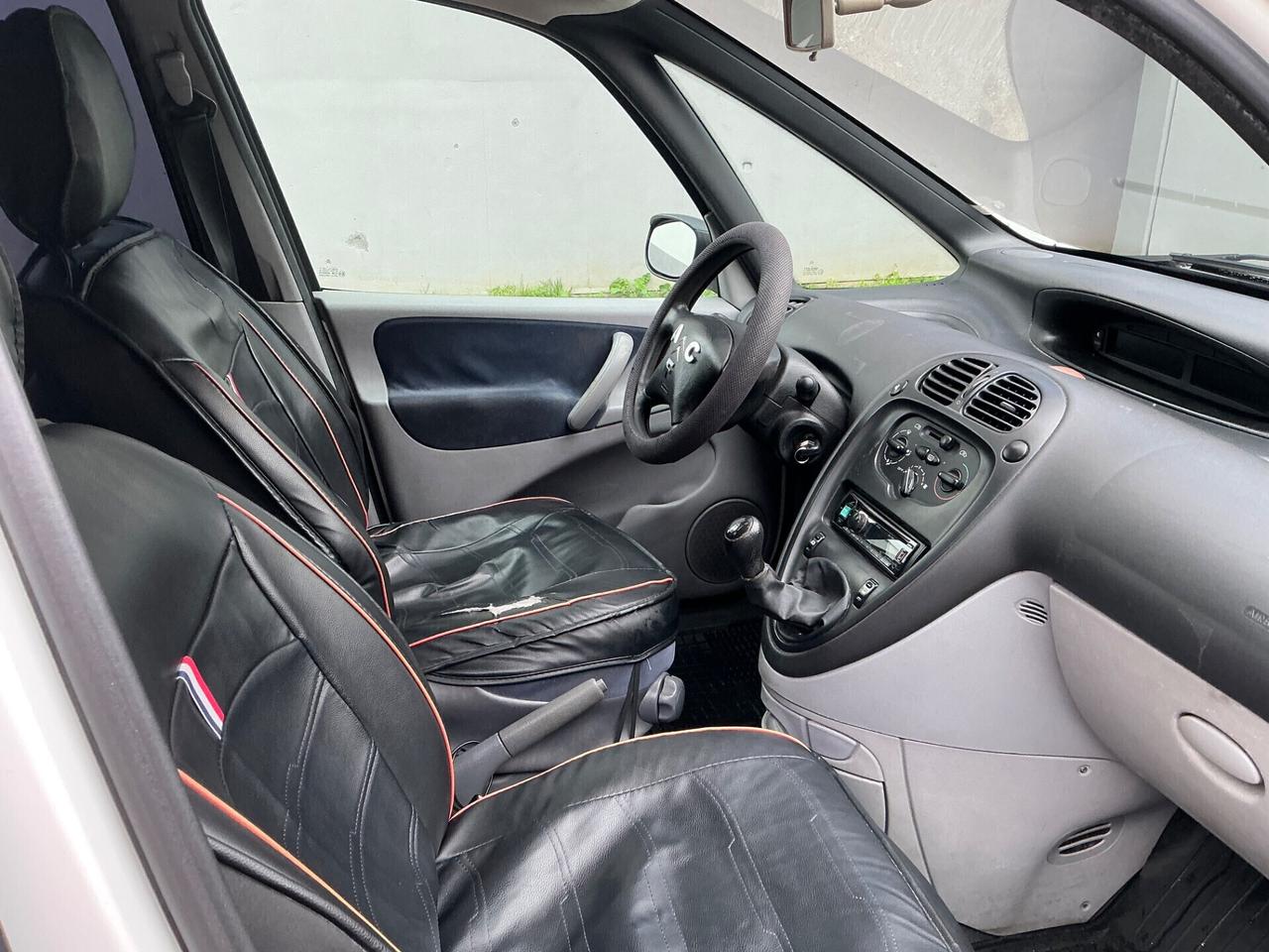 CITROEN XSARA 1.6 BENZINA MOTORE EURO 3 ANNO 2003