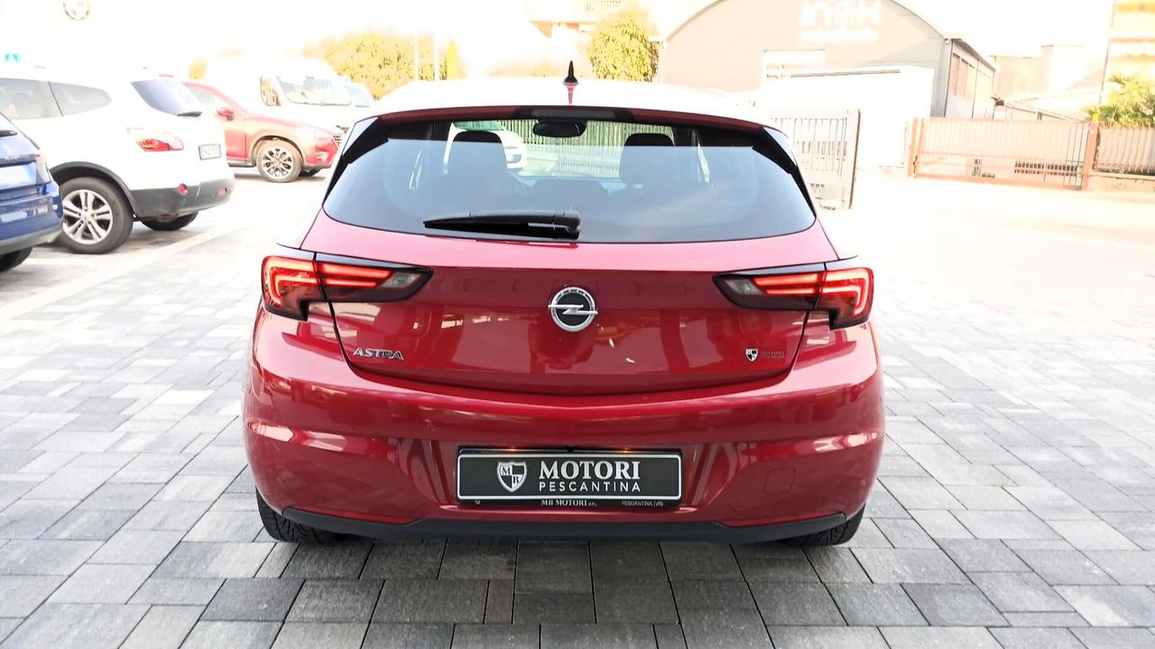 Opel Astra 1.5 CDTI 122 CV S&S 5 porte Ultimate
