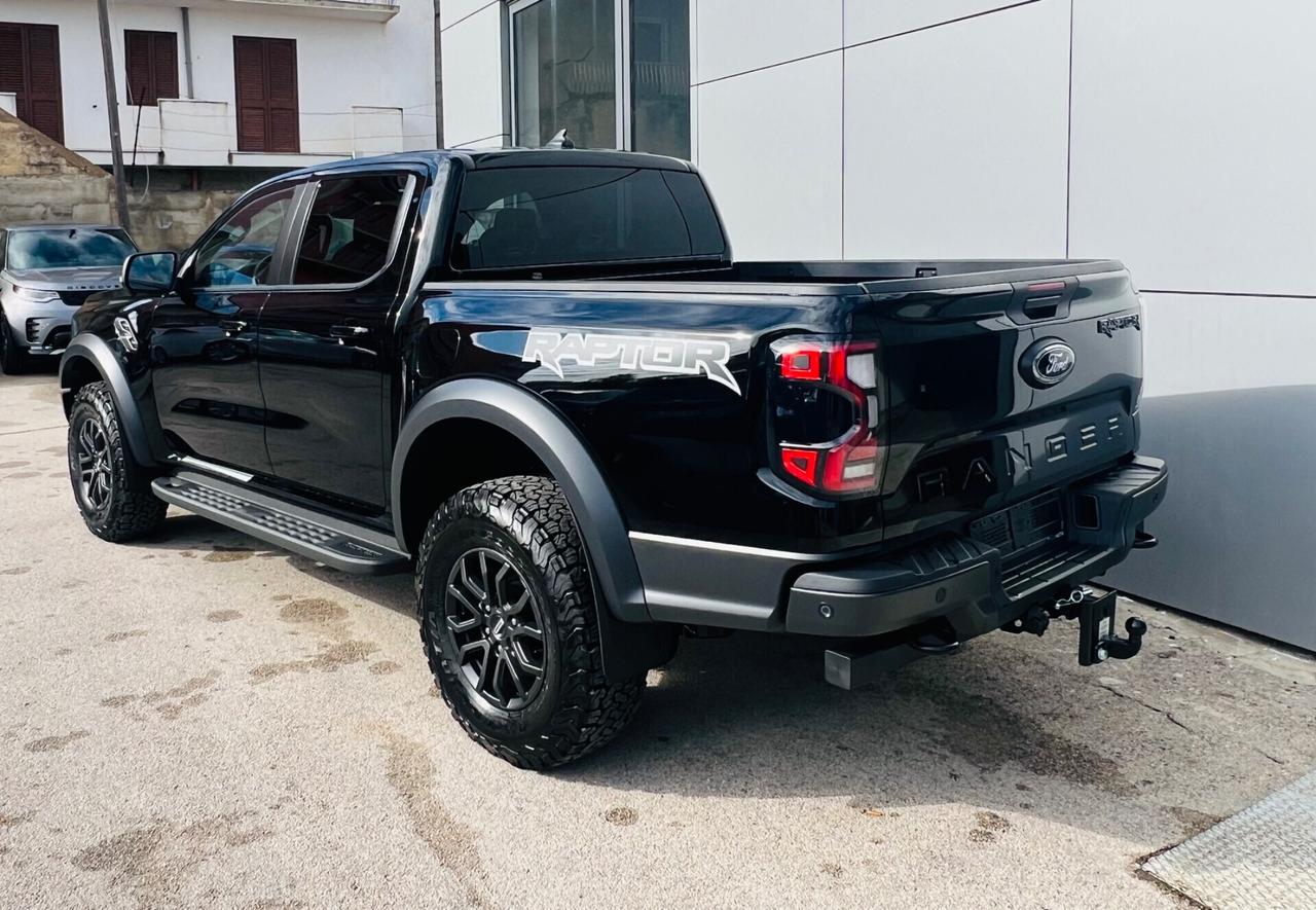 Ford Ranger Raptor 2.0 4WD - autocarro - nuova 2025