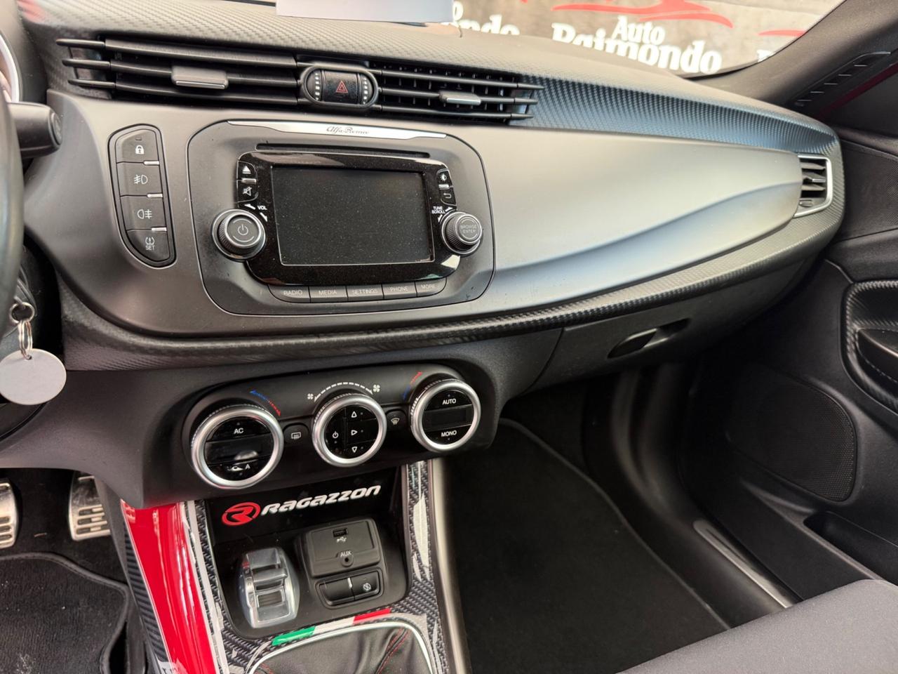Alfa Romeo Giulietta 1.4 Turbo MultiAir 150 CV Sprint